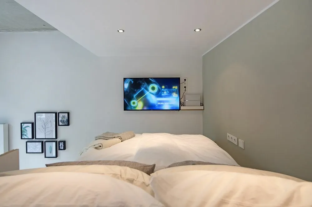ברלין Anderssohn Apartments - Dolziger Strasse