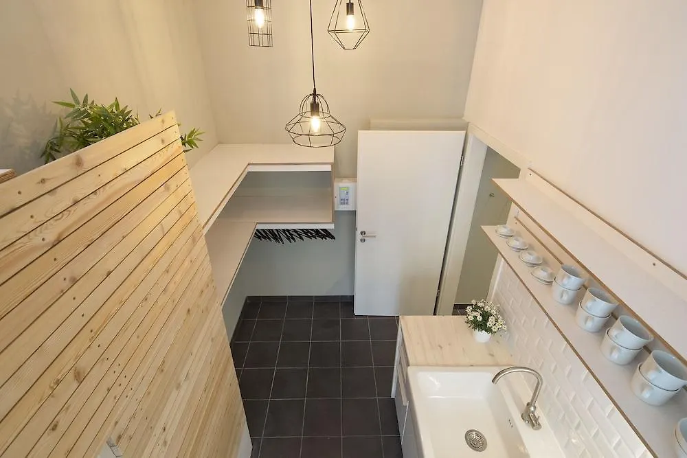 ברלין Anderssohn Apartments - Dolziger Strasse