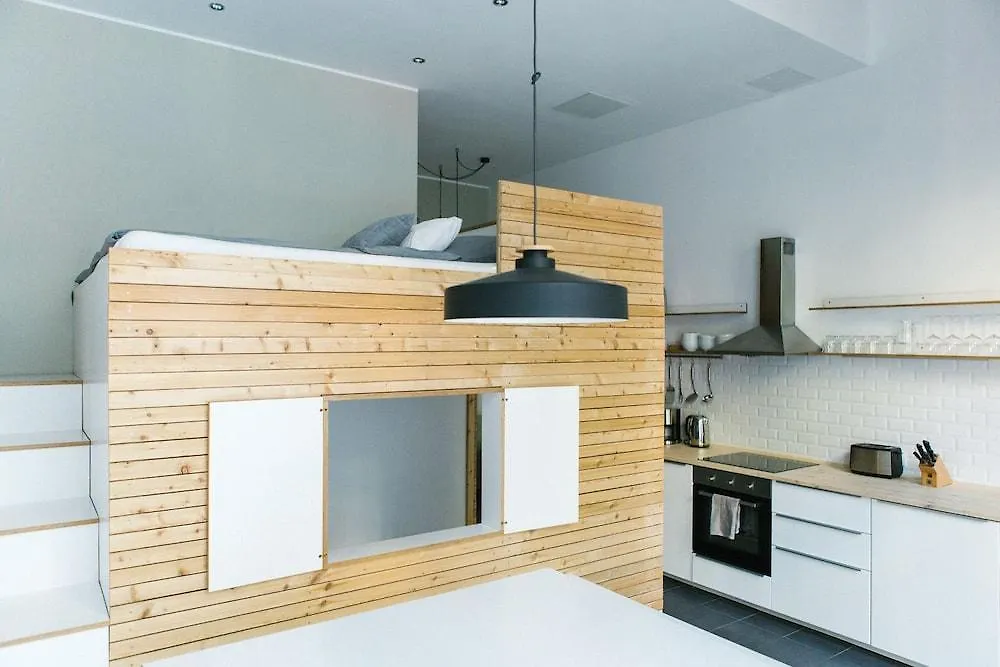 ברלין Anderssohn Apartments - Dolziger Strasse גרמניה